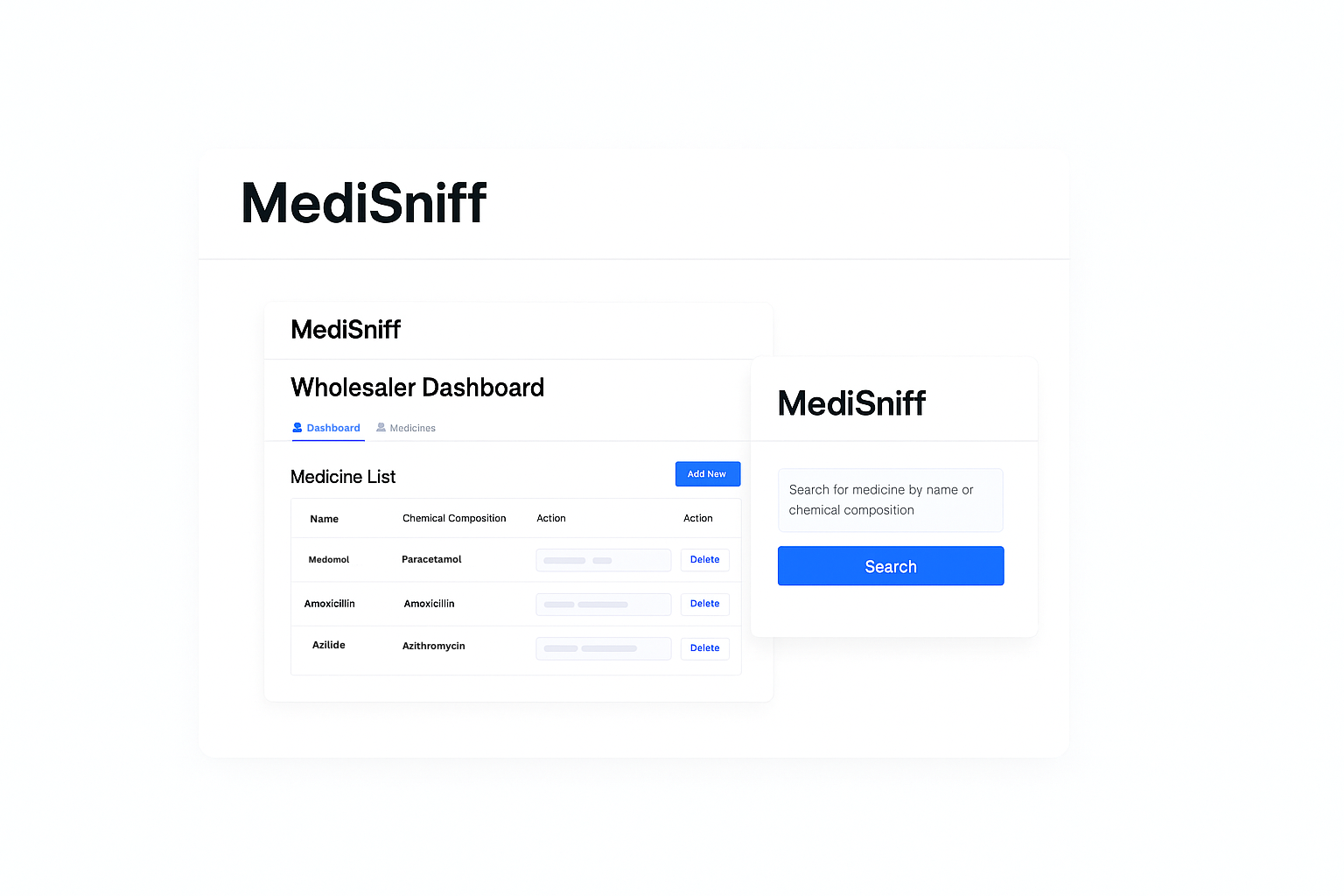 Medisniff Preview